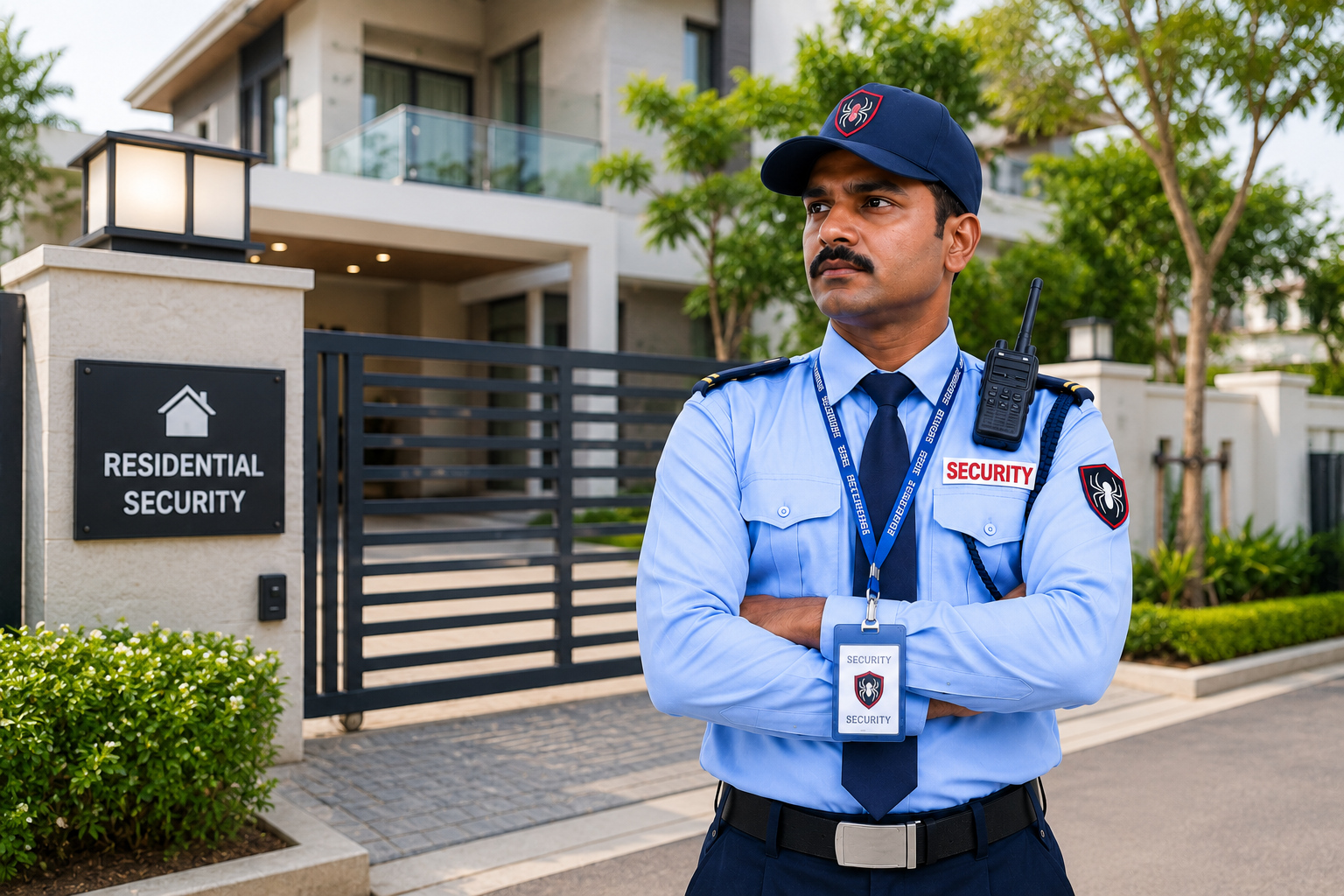 Residential Security