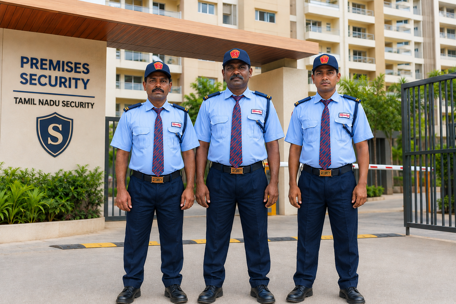 Premises Security
