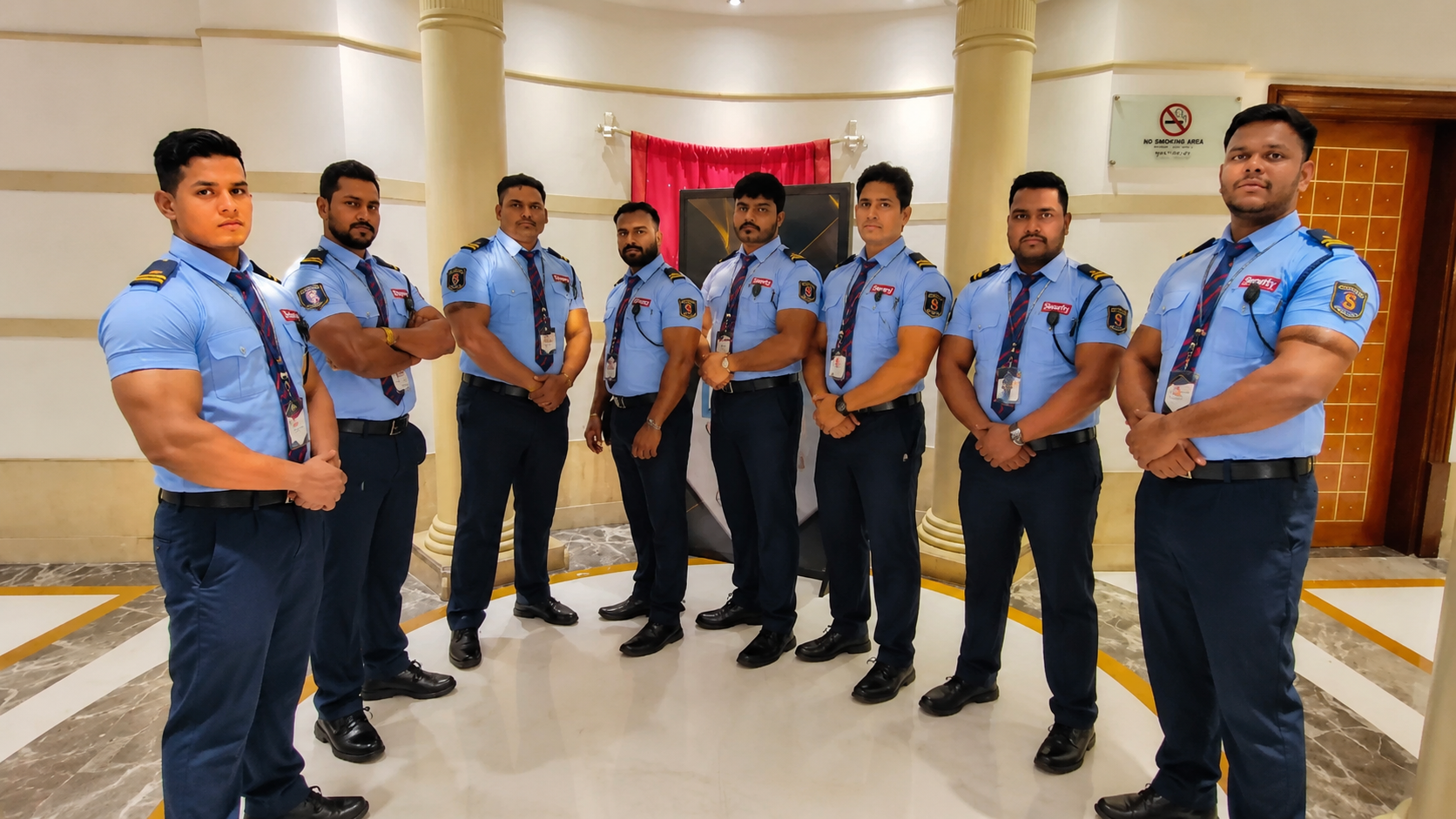 Celebrity Body Guards